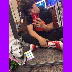 Meet your Posher, Boris